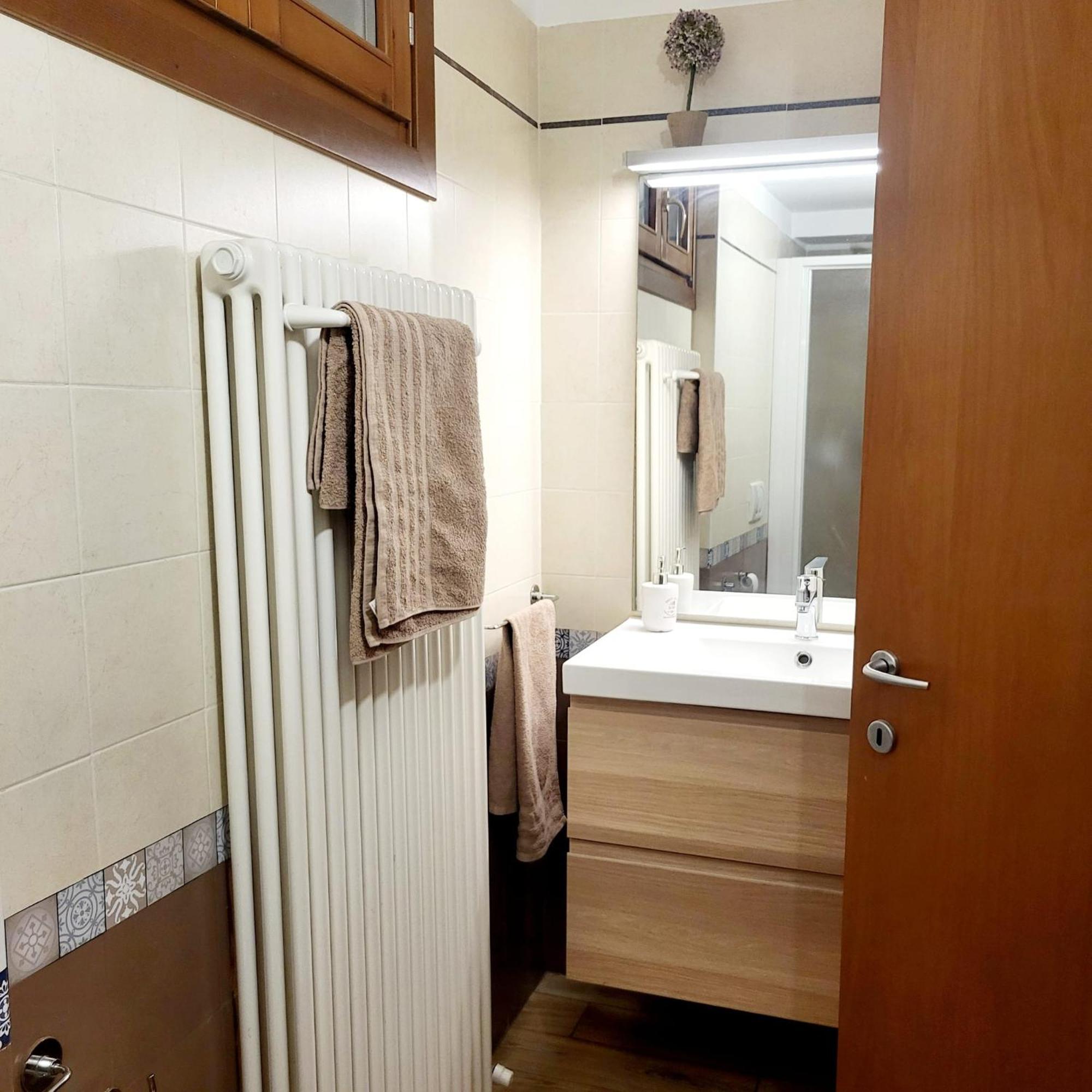 フェラーラNell'Antico Ghetto Ebraicoアパートメント エクステリア 写真